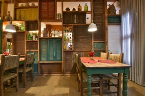 Restaurant - Hotel Bertoluci (Gramado)