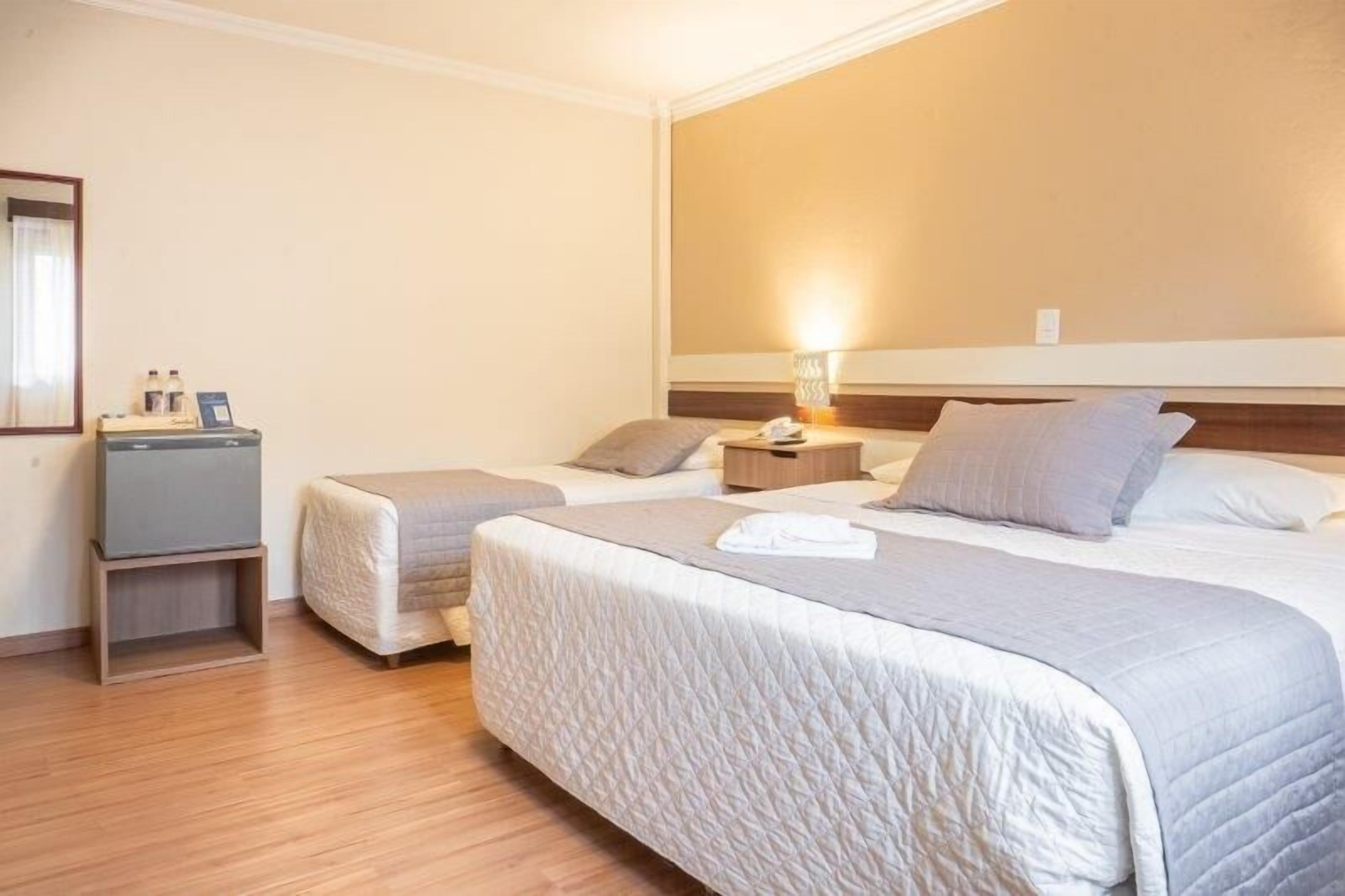 standard room | 1 bedroom, minibar, free wifi, bed sheets