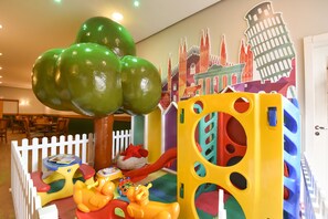 Children's area - Hotel Bertoluci (Gramado)