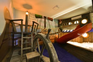 Chambre Quadruple Familiale