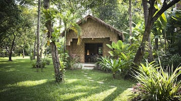 Salas de tratamiento para parejas, aromaterapia