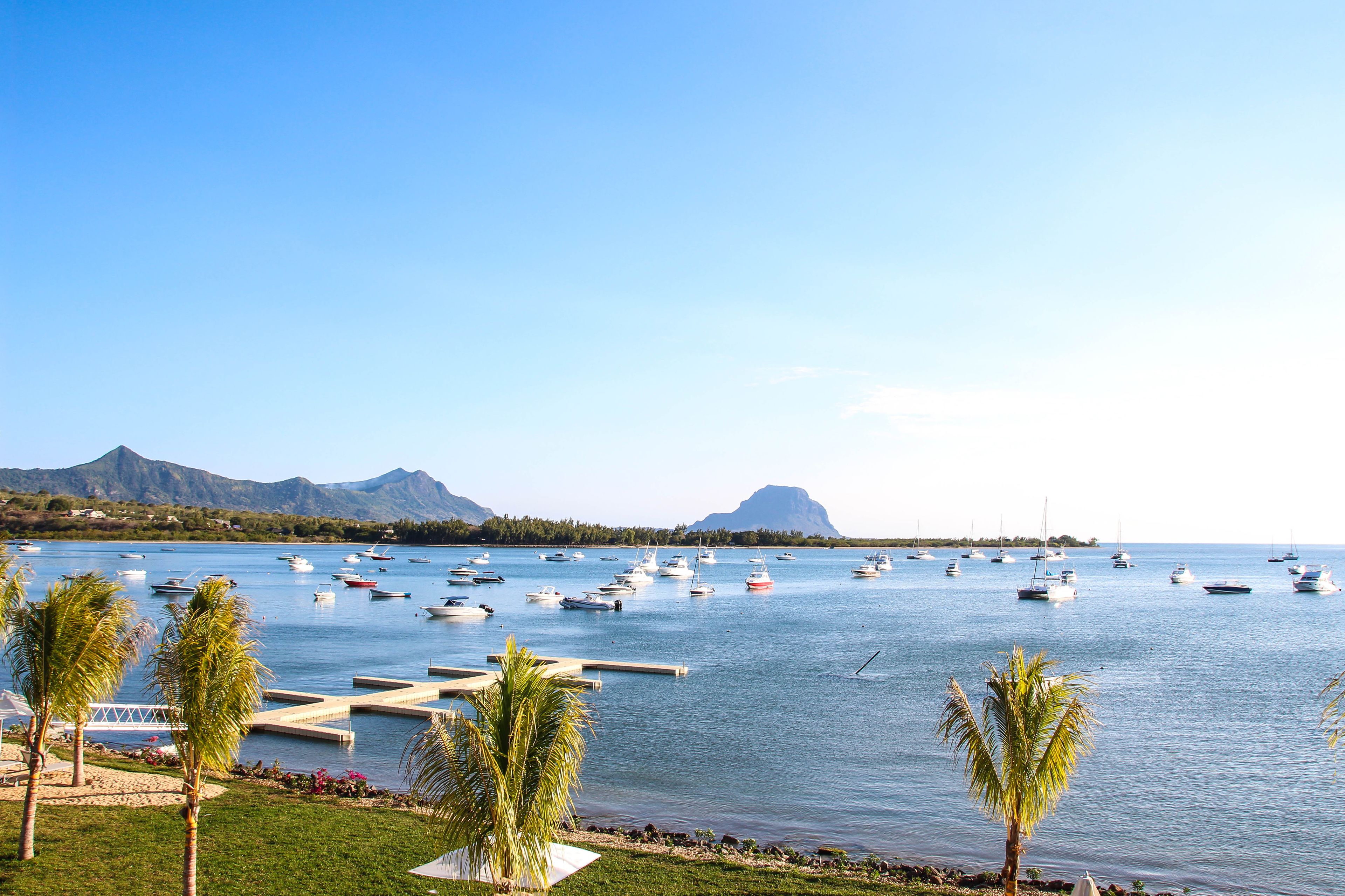 Penthouse Superior, 3 kamar tidur | Pemandangan dari kamar