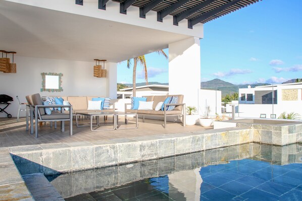 Superior Penthouse, 3 Bedrooms | Terrace/patio