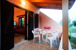 Apartment, 2 Bedrooms | Terrace/patio