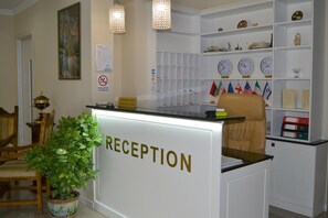 Lobby - Hotel GNG (Tbilisi)