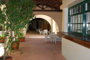 Área de parrillas y picnic