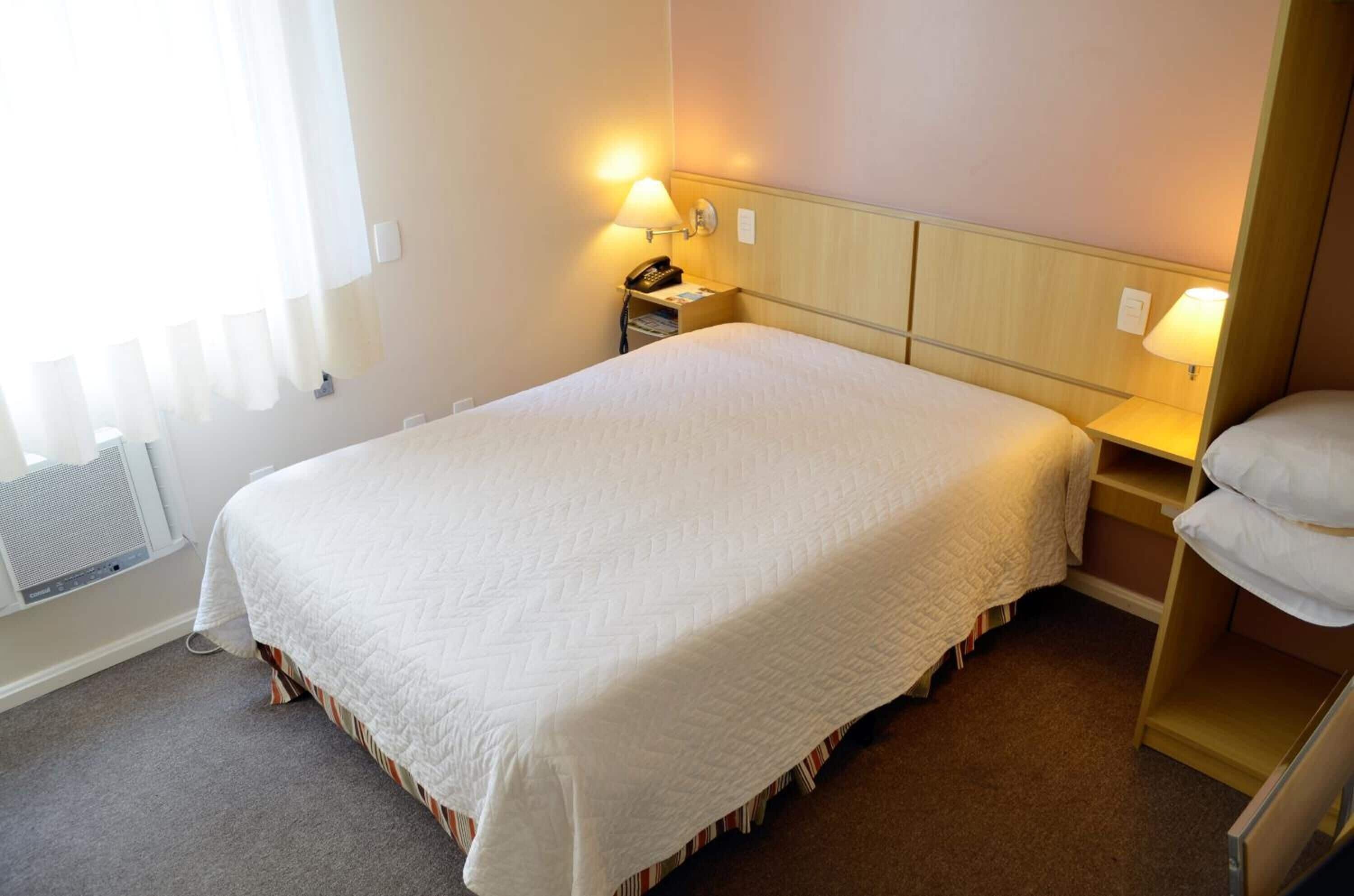 1 bedroom, minibar, in-room safe, desk