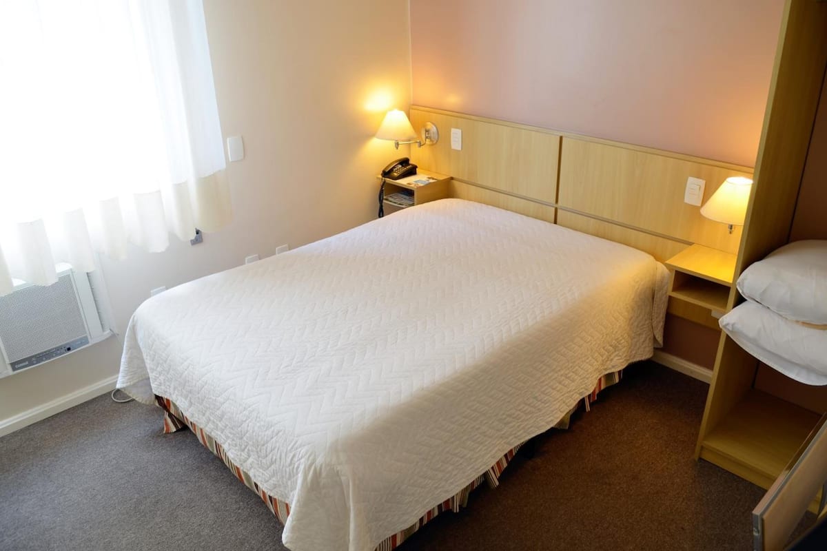 1 bedroom, minibar, in-room safe, desk