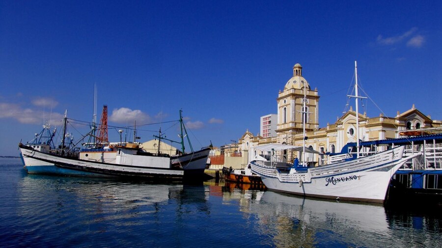 Hotel Atlantico Rio Grande