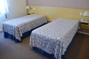 Standard Solteiro Twin | View from room - Hotel Atlantico Rio Grande (Rio Grande)