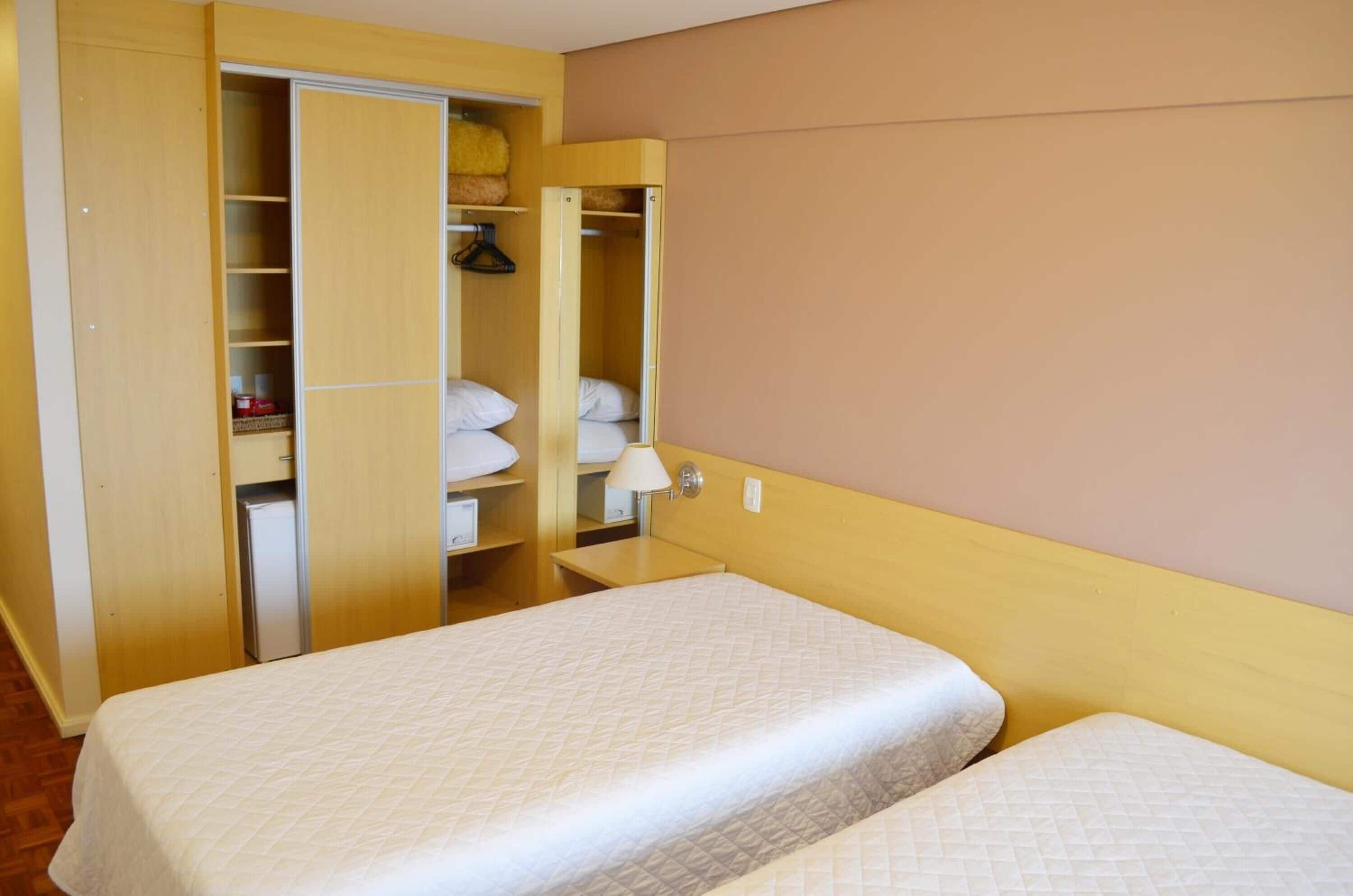 1 bedroom, minibar, in-room safe, desk