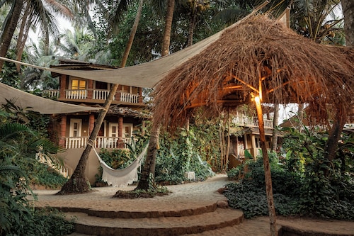 Anahata Retreat Beach front resort