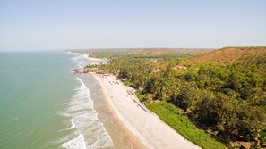 Exterior - Anahata Retreat Beach front resort (Ashvem)