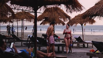 Strand-/havudsigt