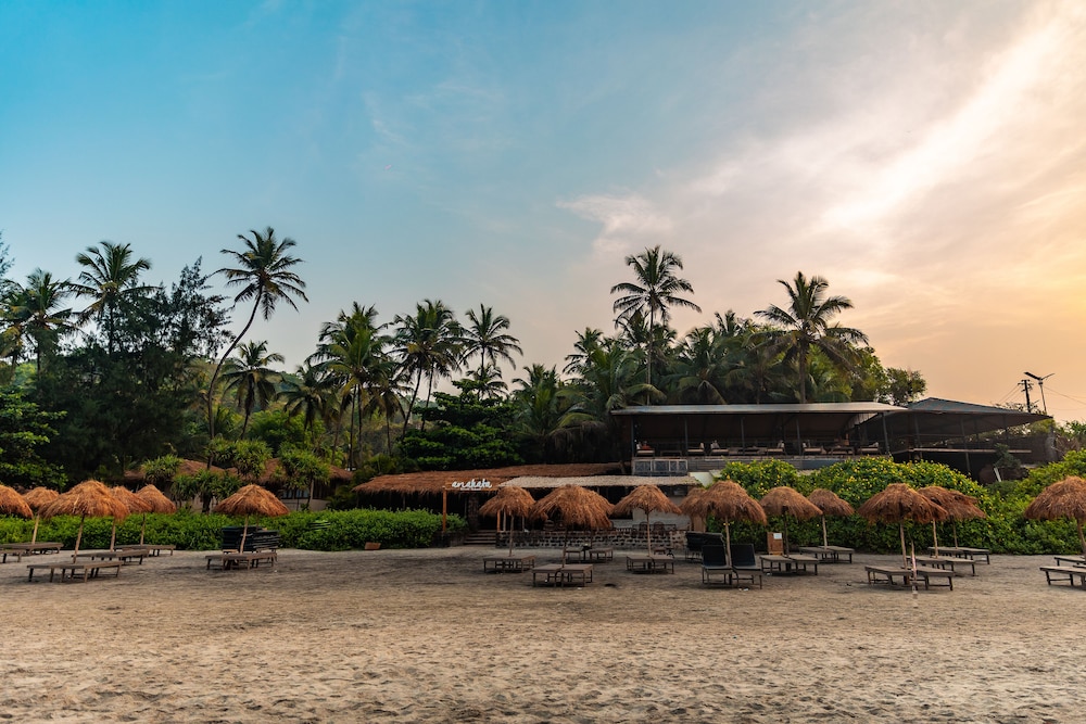 Anahata Retreat Beach Front Resort by null