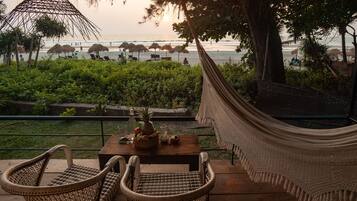 Sea View Beach Cottage | 1 ๊ฐ์ ์นจ์ค, ๊ณ ๊ธ ์นจ๊ตฌ, ์
๋ ํธ ์ปดํฌํธ ์นจ๋, ๊ฐ์ค ๋ด ๊ธ๊ณ