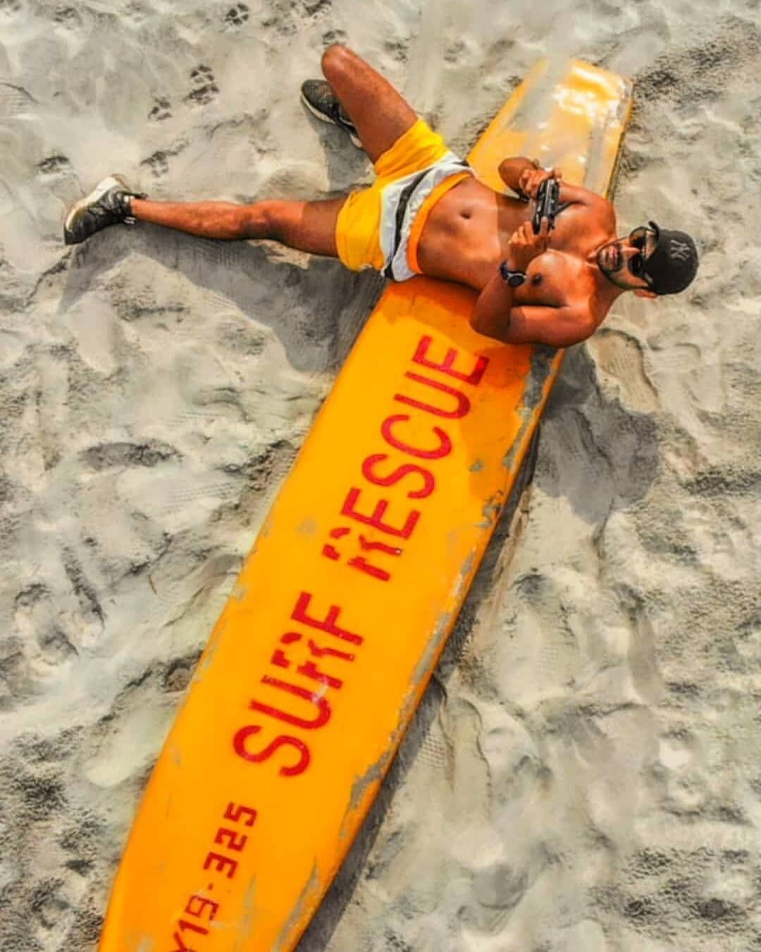 surfing/boogie boarding