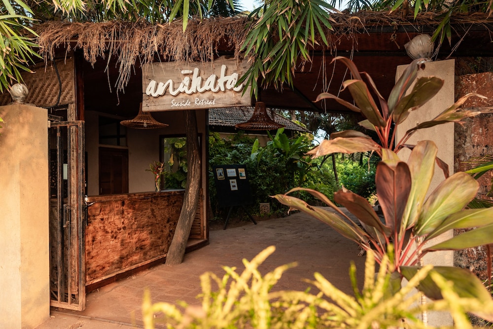 Anahata Retreat Beach Front Resort by null