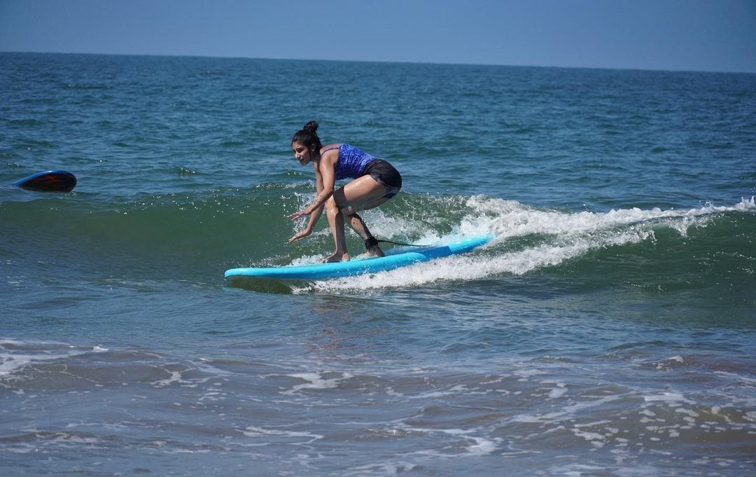 surfing/boogie boarding