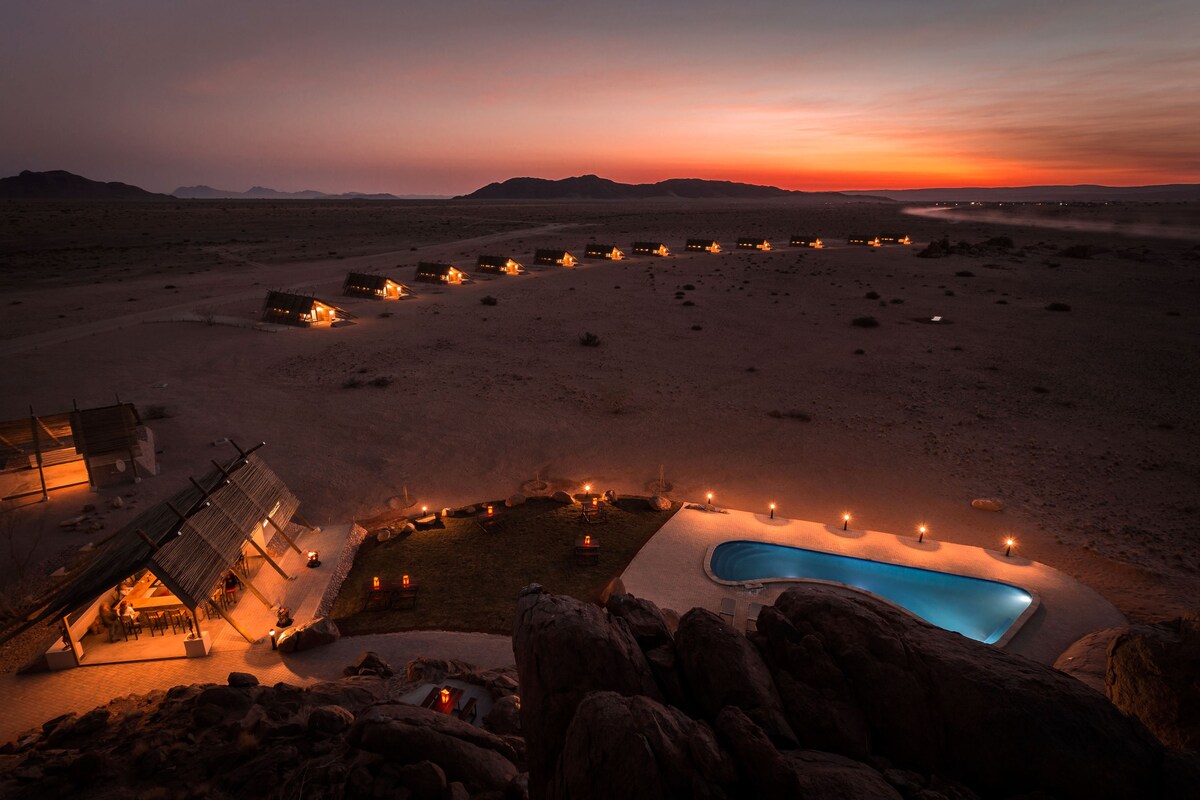 Desert Quiver Camp – hotel photo