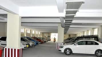 Free self-parking
