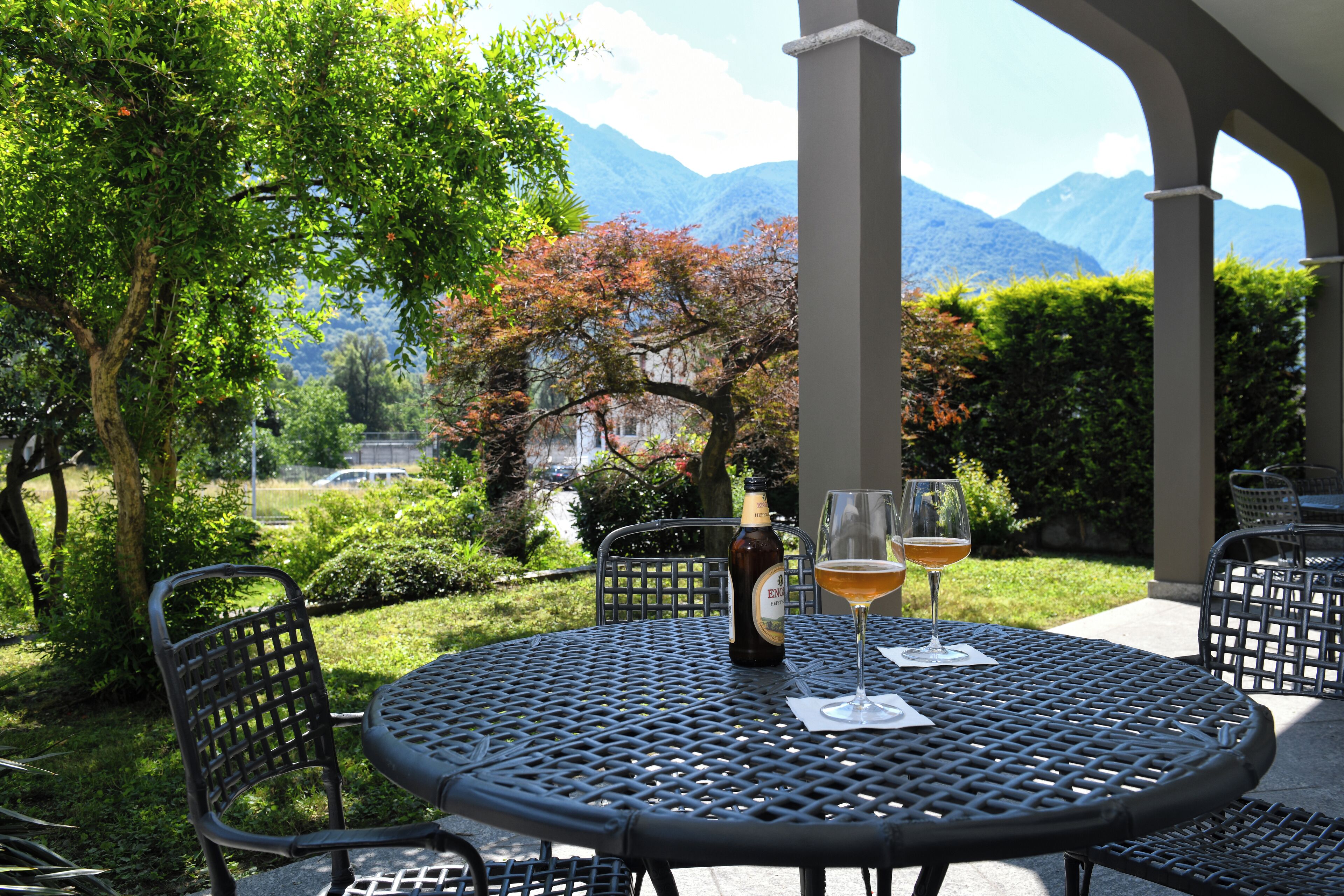 テラス / パティオ