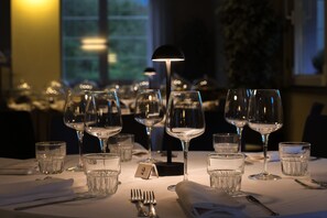 Restaurant - Hotel Internazionale (Domodossola)