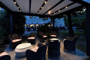 Gazebo - Hotel Internazionale (Domodossola)