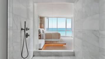 Premium bedding, pillowtop beds, minibar, in-room safe