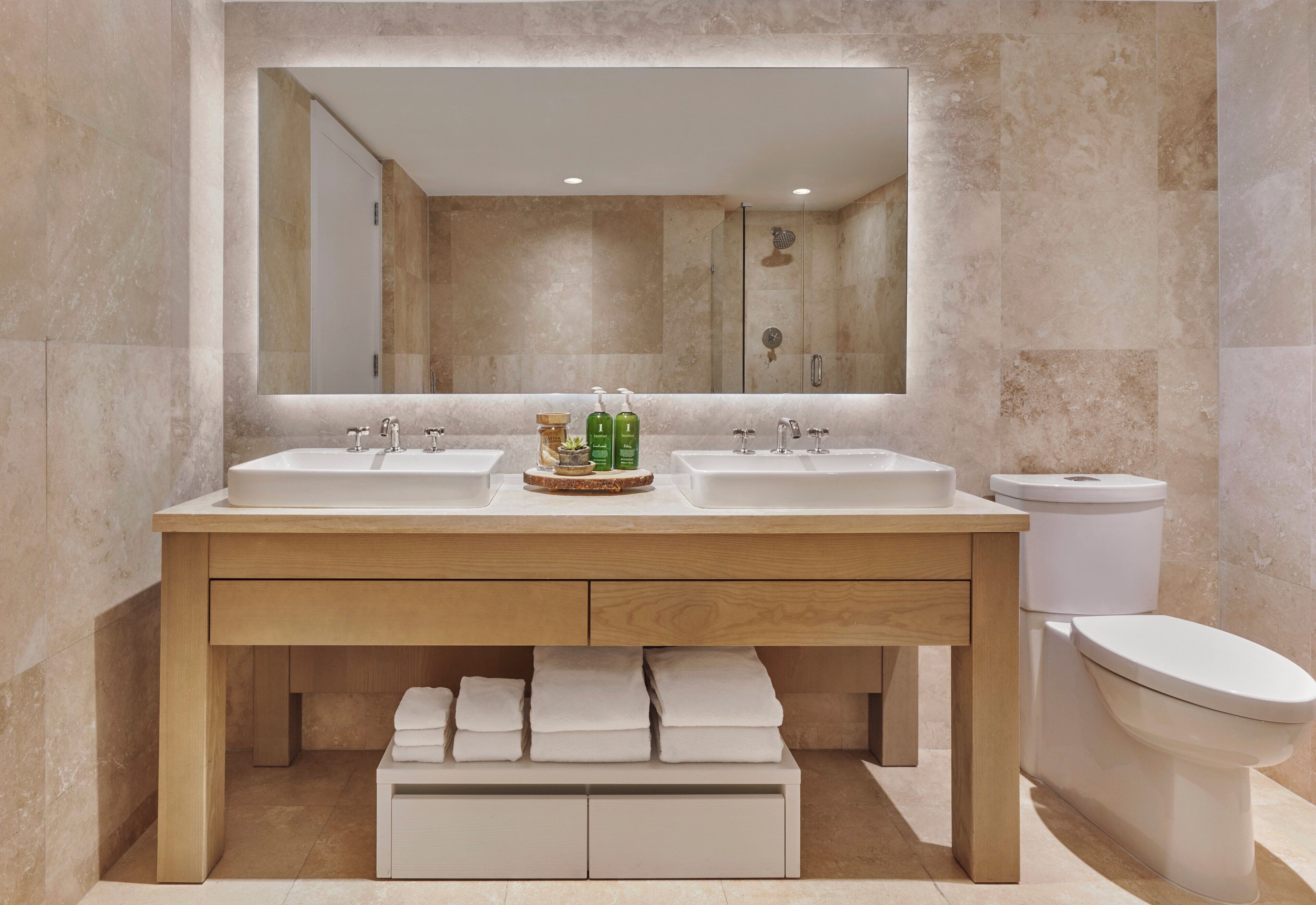 Two Bedroom Homes Ocean View with Balcony | Premium bedding, pillowtop beds, minibar, in-room safe