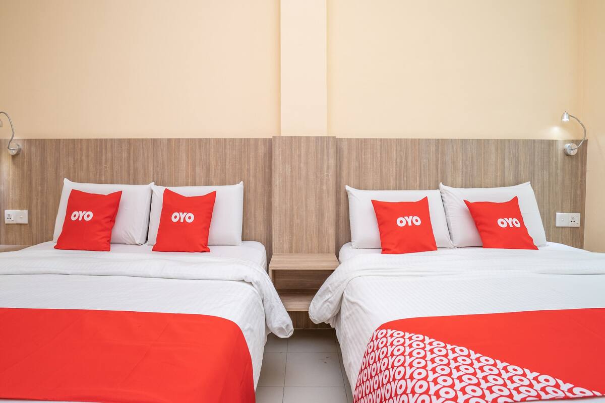Family Suite | Free WiFi, bed sheets