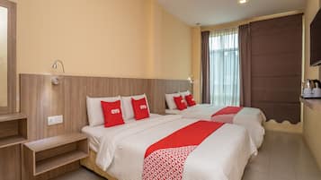 Family Suite | Free WiFi, bed sheets