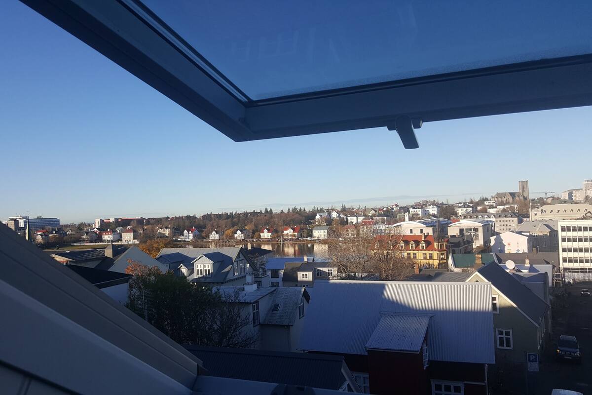Leilighet, 1 soverom, havutsikt | Utsikt fra rommet