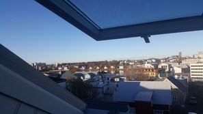Leilighet, 1 soverom, havutsikt | Utsikt fra rommet