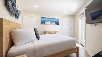 Chambre | Wi-Fi gratuit, draps fournis