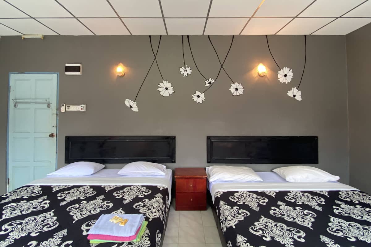 Chambre Familiale