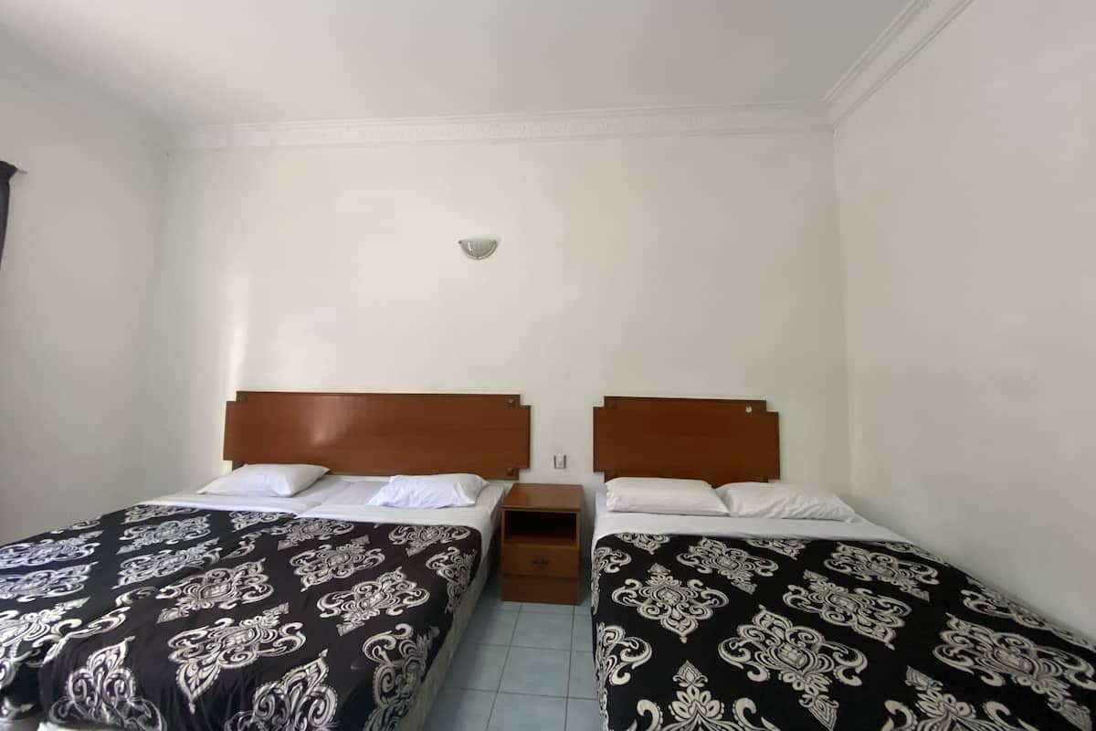 1 chambre, bureau, fer et planche à repasser, Wi-Fi