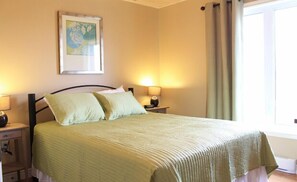 Cottage Premium, 3 camere da letto (A Shore Thing) | 3 camere, una scrivania, Wi-Fi gratuito