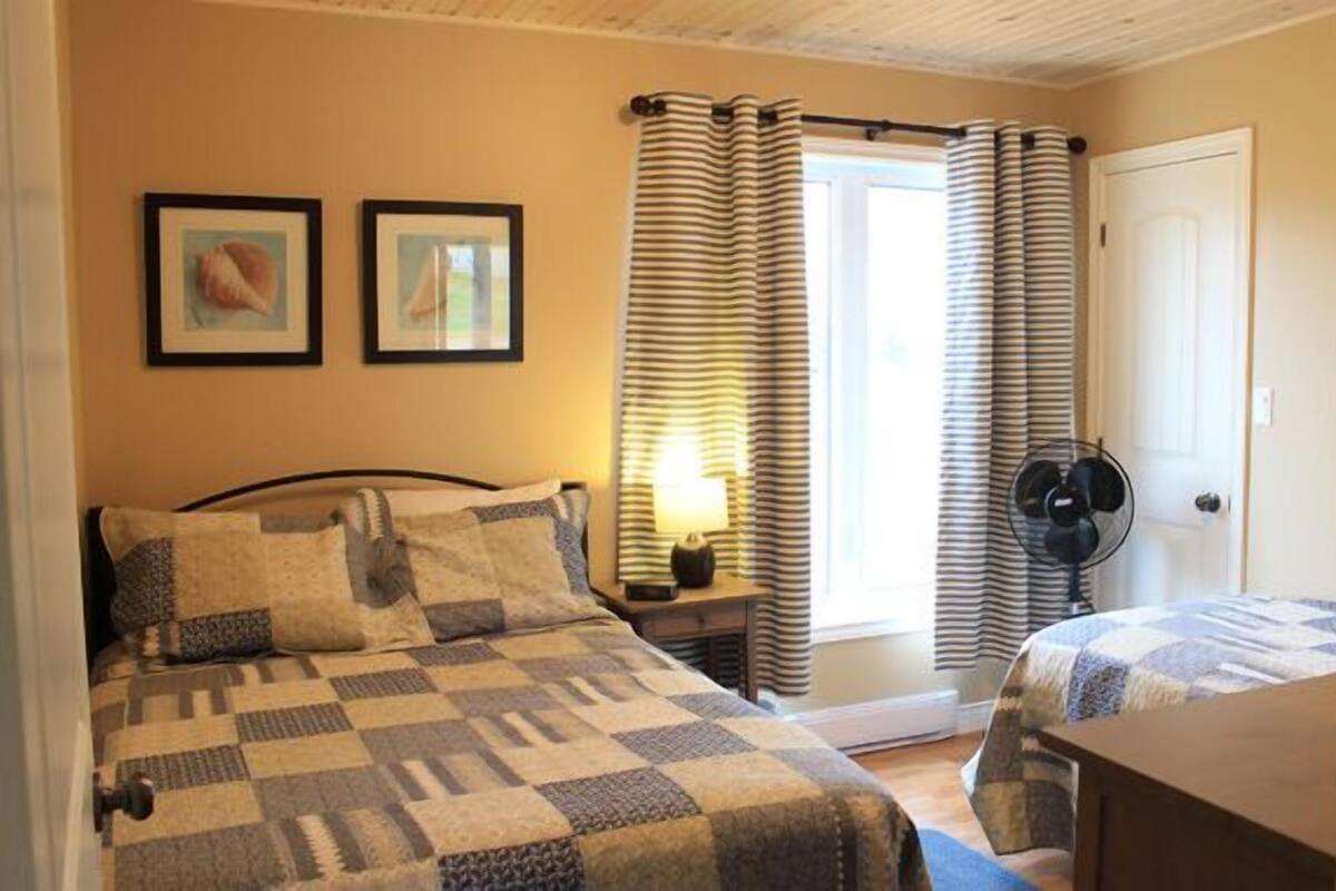 Cottage Premium, 3 camere da letto (A Shore Thing) | 3 camere, una scrivania, Wi-Fi gratuito