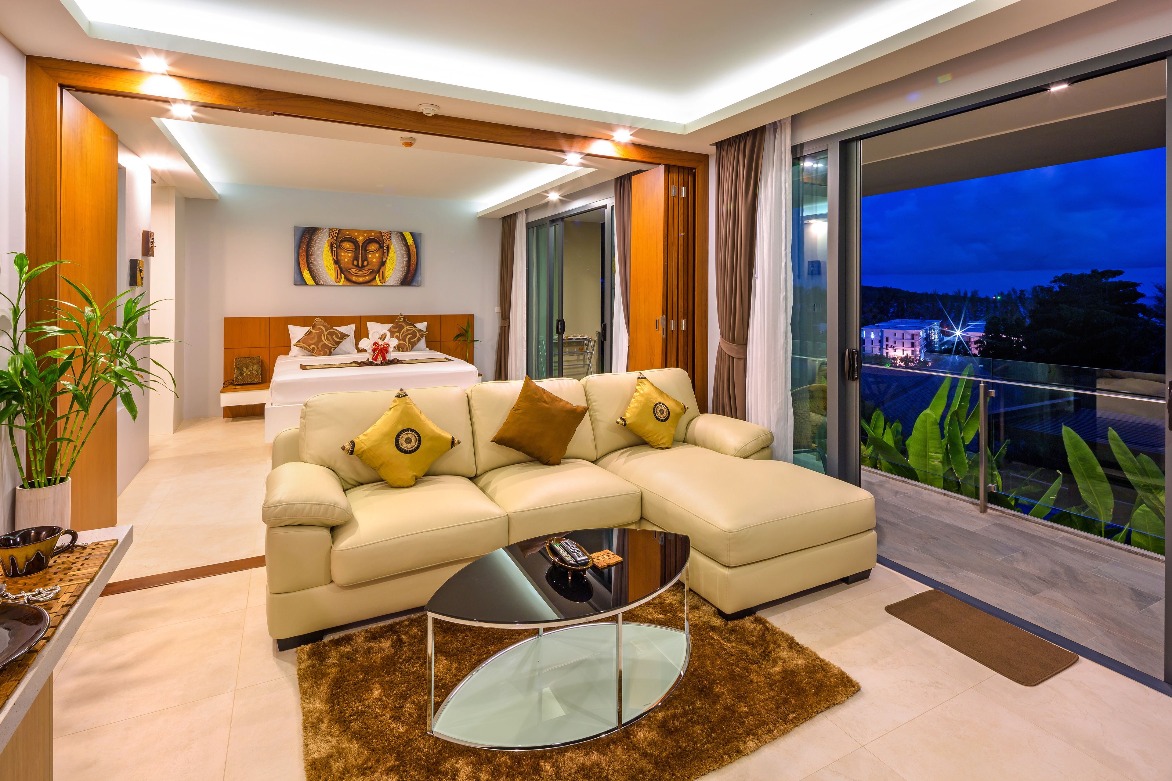 1 bedroom seaview | view from room