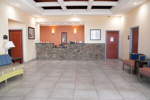 Lobby - Sunbridge Inn and Suites (Jourdanton)