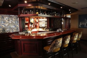 2 bars/lounges - Restaurant & Hotel Hoog Holten (Holten)