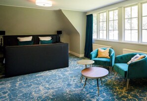 Flat-screen TV - Restaurant & Hotel Hoog Holten (Holten)