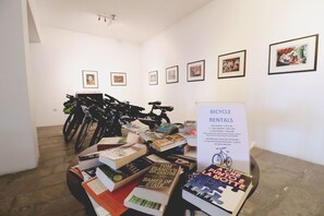ركوب الدراجات
