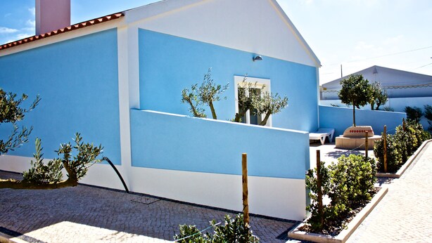 View from property - Neptuno (Peniche)
