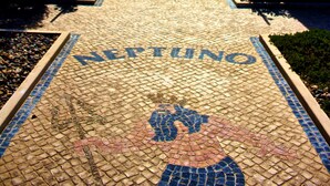 View from property - Neptuno (Peniche)