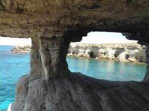 Vistas desde el alojamiento