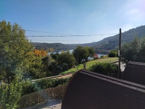 Standard Double Room (Artesanato) | View from room - VilaPortuguesa (Vila Velha de Rodao)