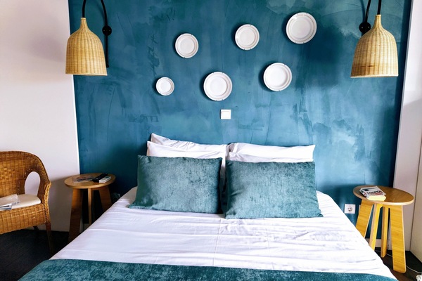 Standard Double Room (Artesanato) | Memory foam beds, individually decorated, desk, soundproofing