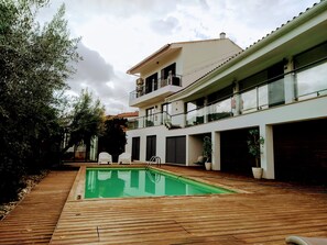 Front of property - VilaPortuguesa (Vila Velha de Rodao)